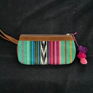 NWOT Nena & Co Clutch